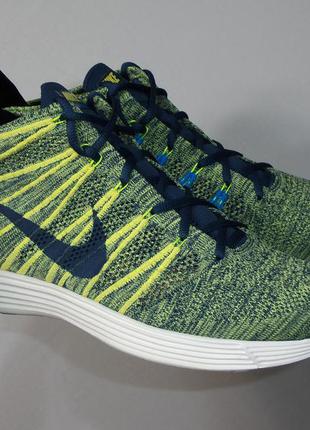 Nike lunar flyknit chukka кроссовки мужские hoka one one9 фото