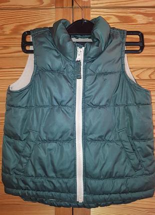 Жилетка old navy, 2t