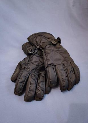 Теплі рукавиці2 фото