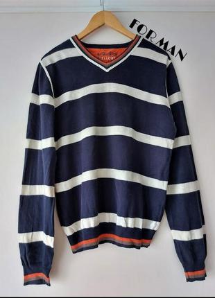 Стильний чоловічий світшот лонгслив в ідеальному стані без дефектів ⚫fellows⚫