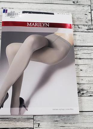 Матові колготки marilyn 60д