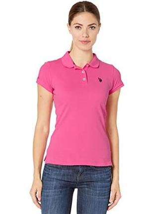 Поло футболка женская u.s.polo s,m,l