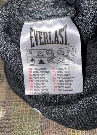 Шапка everlast, оригінал, one size4 фото