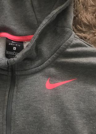 Спортивная кофта nike4 фото