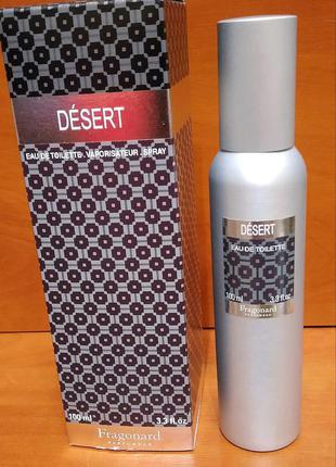 Desert fragonard 100ml2 фото