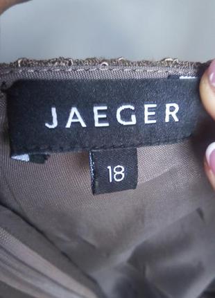 Кружевная блуза jaeger6 фото