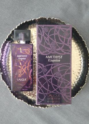 Lalique amethyst exguise3 фото