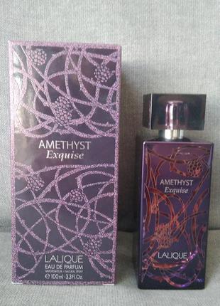 Lalique amethyst exguise7 фото