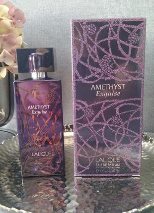 Lalique amethyst exguise6 фото