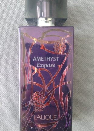 Lalique amethyst exguise9 фото