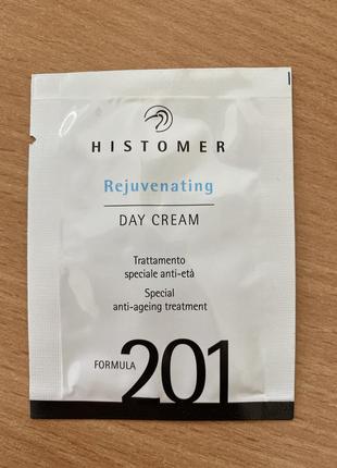 Histomer rejuvenating day cream дневной омолаживающий крем пробник
