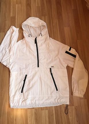 Анорак, куртка, ветровка