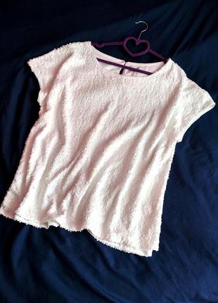 Футболка в паєтки фірми next