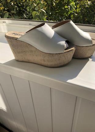 Сабо босоножки