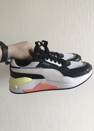 Кросівки puma x-ray 2 square sneakers, 26,5 см2 фото