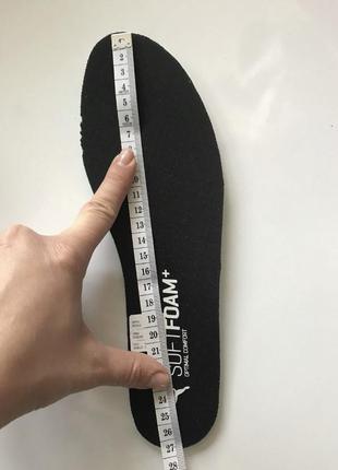 Кросівки puma x-ray 2 square sneakers, 26,5 см8 фото