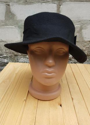 Шерстяная шляпа miss selfridge англия2 фото