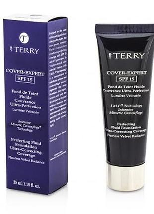 By terry cover expert cream beige