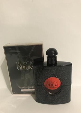 Туалетная вода женская black opium