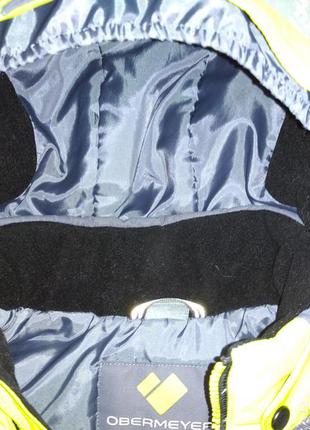 Зимняя курточка obermeyer на 5 лет.7 фото