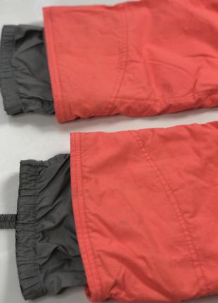 Лыжные/бордовые штаны, мембрана 5000мм10 фото