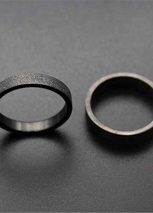 Кольцо из титановой стали