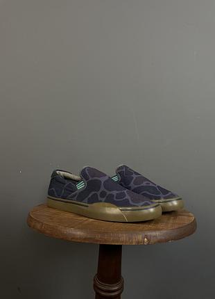 Adidas gonz slip blue navy mint