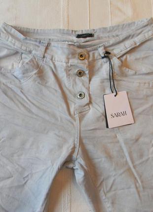 Жен.брюки sarah p.l новые