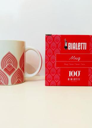 Кухоль bialetti mug 300 ml. limited edition (лімітована колекція)