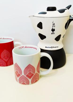 Кружка bialetti mug 300 ml. limited edition (лимитированная коллекция)9 фото