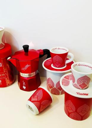 Кухоль bialetti mug 300 ml. limited edition (лімітована колекція)10 фото