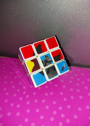 Кубик рубика бетмен3 фото