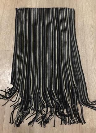 Шарф мужской
