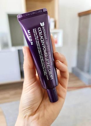 Mizon крем «сила колагену» collagen power lifting cream