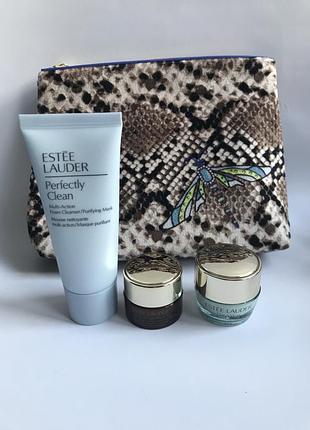 Набір догляду за обличчям бренду estee lauder