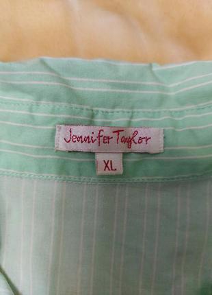 Сорочка жіноча бренд jennifer taylor2 фото
