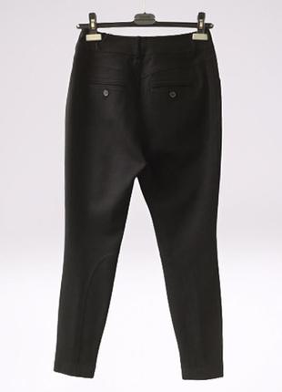 Зауженные эластичные брюки с высокой посадкой strenesse blue, германия2 фото