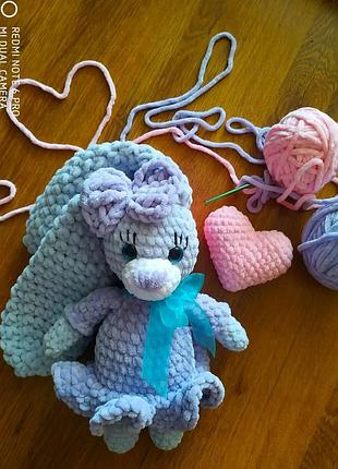 Іграшка м'яка для дитини