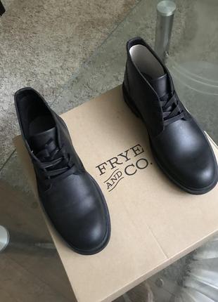 Черевики frye and co
