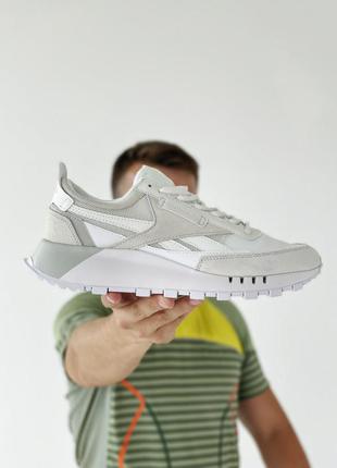 Кросівки чоловічі рібок reebok classic leather and