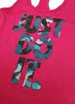 Майка wytrzymałościowego nike dri-fit