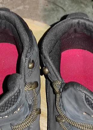 Firetrap ! мужские кожаные ботинки р 43-446 фото