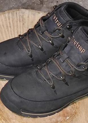 Firetrap ! мужские кожаные ботинки р 43-444 фото