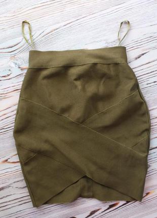 Юбка-мини colia