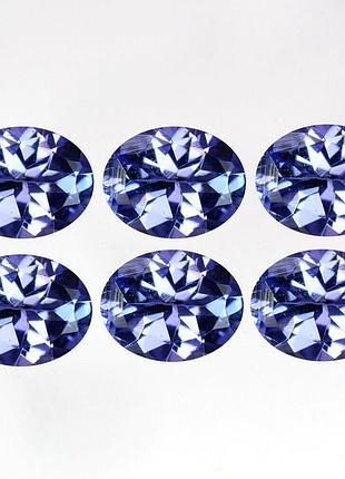 Танзанит натуральный   2.10 кар