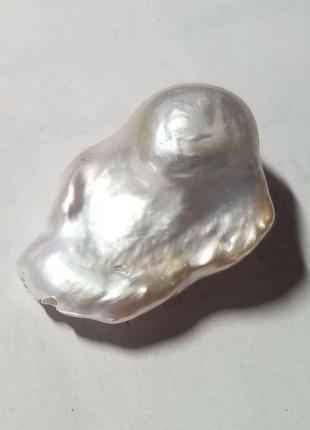 Бароковий прісноводний перли 40 карат7 фото