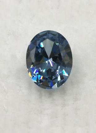 Кубічний цирконій, радіант ,якість 5а 12x10mm