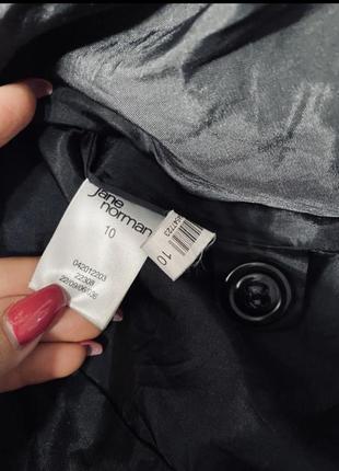 Пальто шерсть з широким поясом, вовняне пальто 7