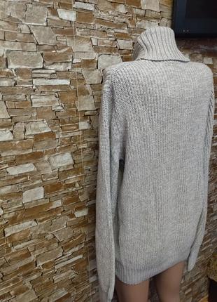 Теплый свитер,мужской свитер оверсайз,свитерок,джемпер,10 фото