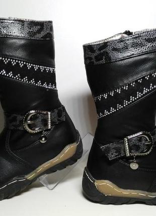 Чобітки зима р. 27-17см устілка